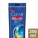 CLEAR SHAMPOO MEN SHOWER FRESH 200 ML