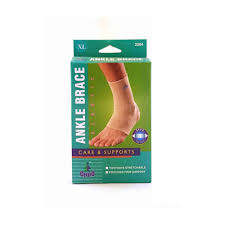 OPPO ANKLE BRACE S 2204