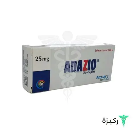 ADAZIO 25 MG 30 TAB