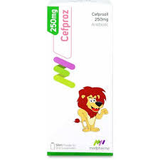 سيفبروز 250 مجم محلول 50 مل