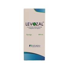 LEVOZAL SYRUP 200 ML