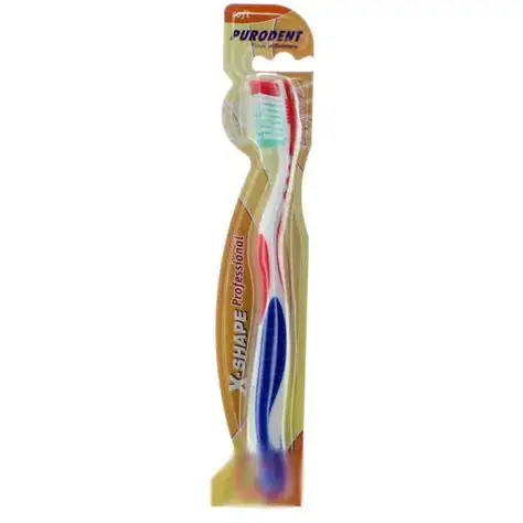 PURODENT X-SHAPE T/B MEDIUM