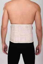 اورثو سوفت مشد للظهر مقاس L