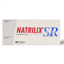 NATRILIX 1.5 MG S.R 30 TAB