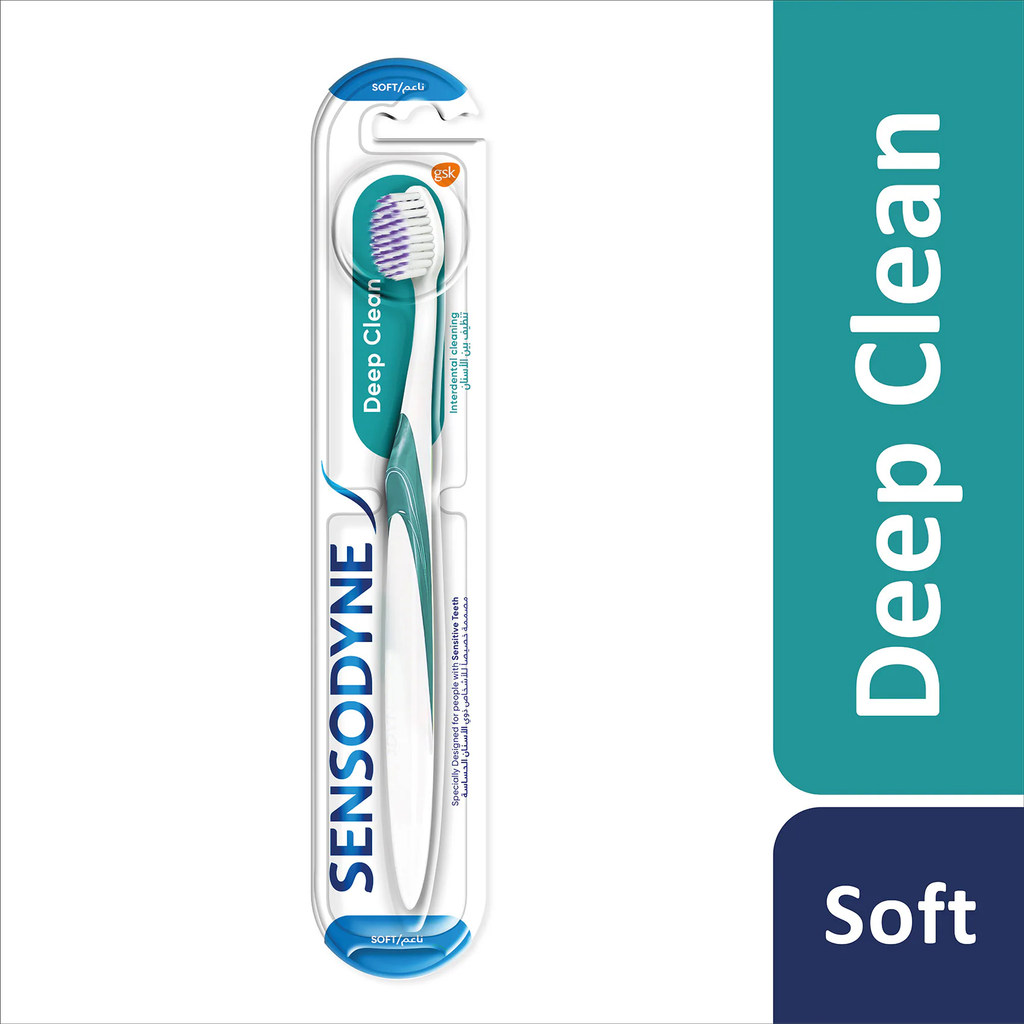 SENSODYNE INTERDENTAL DEEP CLEAN SOFT TB 5044