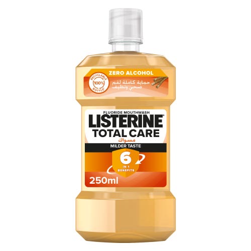 LISTERINE MISWAK MOUTH WASH 250 ML