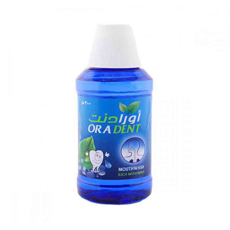 ORA DENT MOUTH WASH 300 ML
