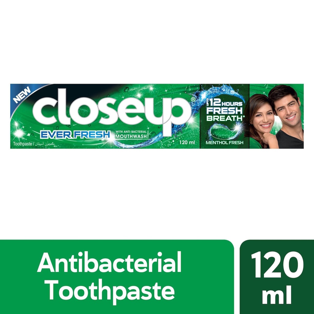 كلوس اب منثول فريش 120ml