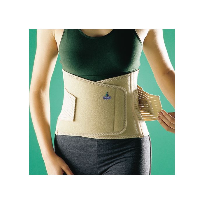 OPPO 2163 L/S SACRO LUMBAR SU