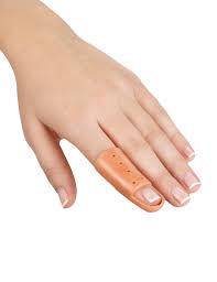 LUXOR MALLET FINGER SPLINT SIZE 5 523