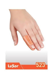 LUXOR MALLET FINGER SPLINT SIZE 6 523