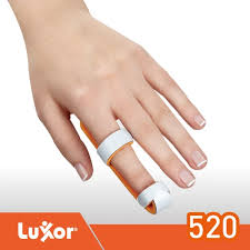 LUXOR BASEBALL FINGER SPLINT SIZE 1 520