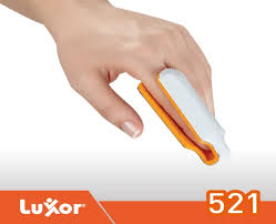 LUXOR COT FINGER SPLINT SIZE 3  521