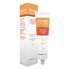 AVOCOM-M CREAM 30 G
