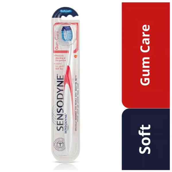 SENSODYNE GUM CARE SOFT T.B