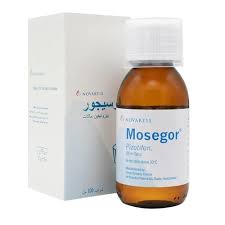 MOSEGOR SYRUP 100 ML