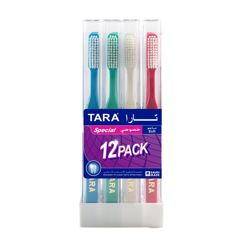 TARA ORIGINAL TOOTH BRUSH SOFT