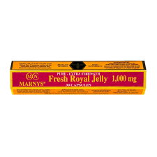 FRESH ROYAL JELLY 1000 MG 30 CAP MARNYS