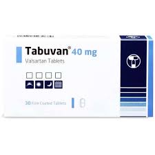 TABUVAN 40 MG 30 TAB