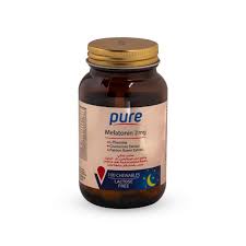 PURE MELATONIN 2MG 100 CHEWABLE TAB