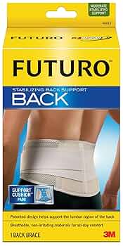 FUTURO STABILIZING BACK BRACE S-M 46815