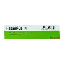 REPARIL GEL N 40 GM