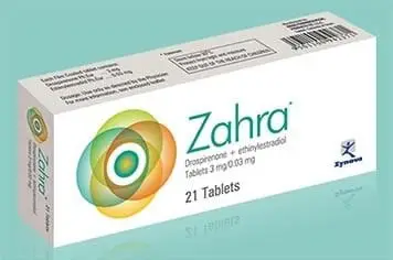 ZAHRA 21 TAB
