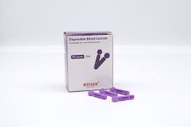 SUKKAR TWIST LANCET 100 ST