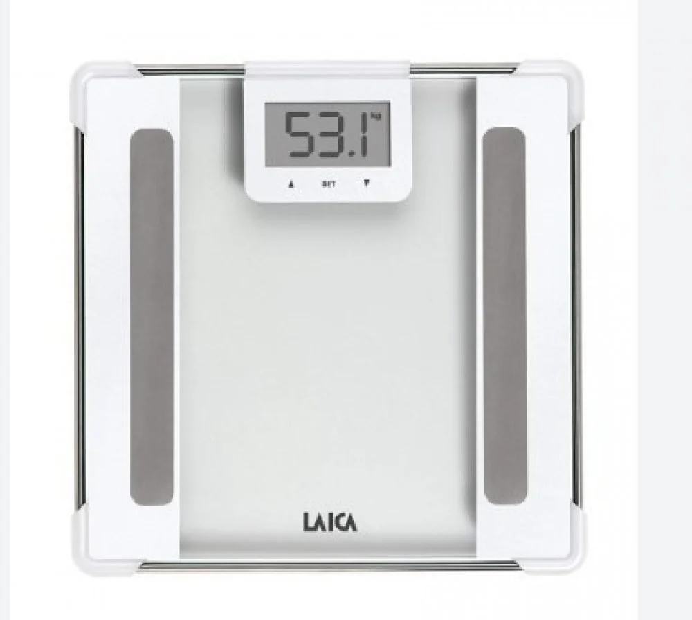 LAICA ELECTRONIC BODY SCALE PS5010 NO 1026