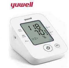 YUWELL (YE660D) BLOOD PRESSURE MONITOR