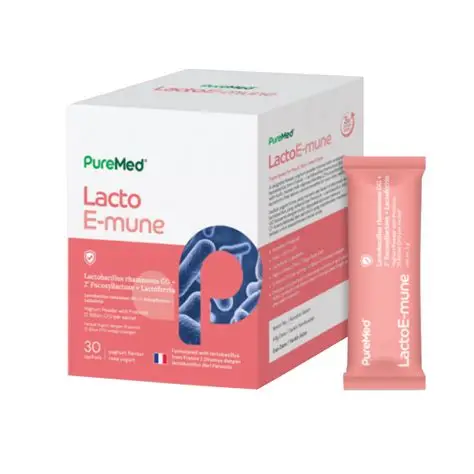 LACTOMMUNE PLUS ORAL POWDER 120 G