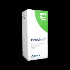 PROKININ 5MG SUSPENSION 180 ML