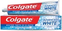 COLGATE ADVANCED WHITNING T/P 125ML