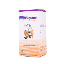 MEGAMOX 228 MG SUSP 70 ML
