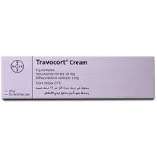 TRAVOCORT CREAM 20 G