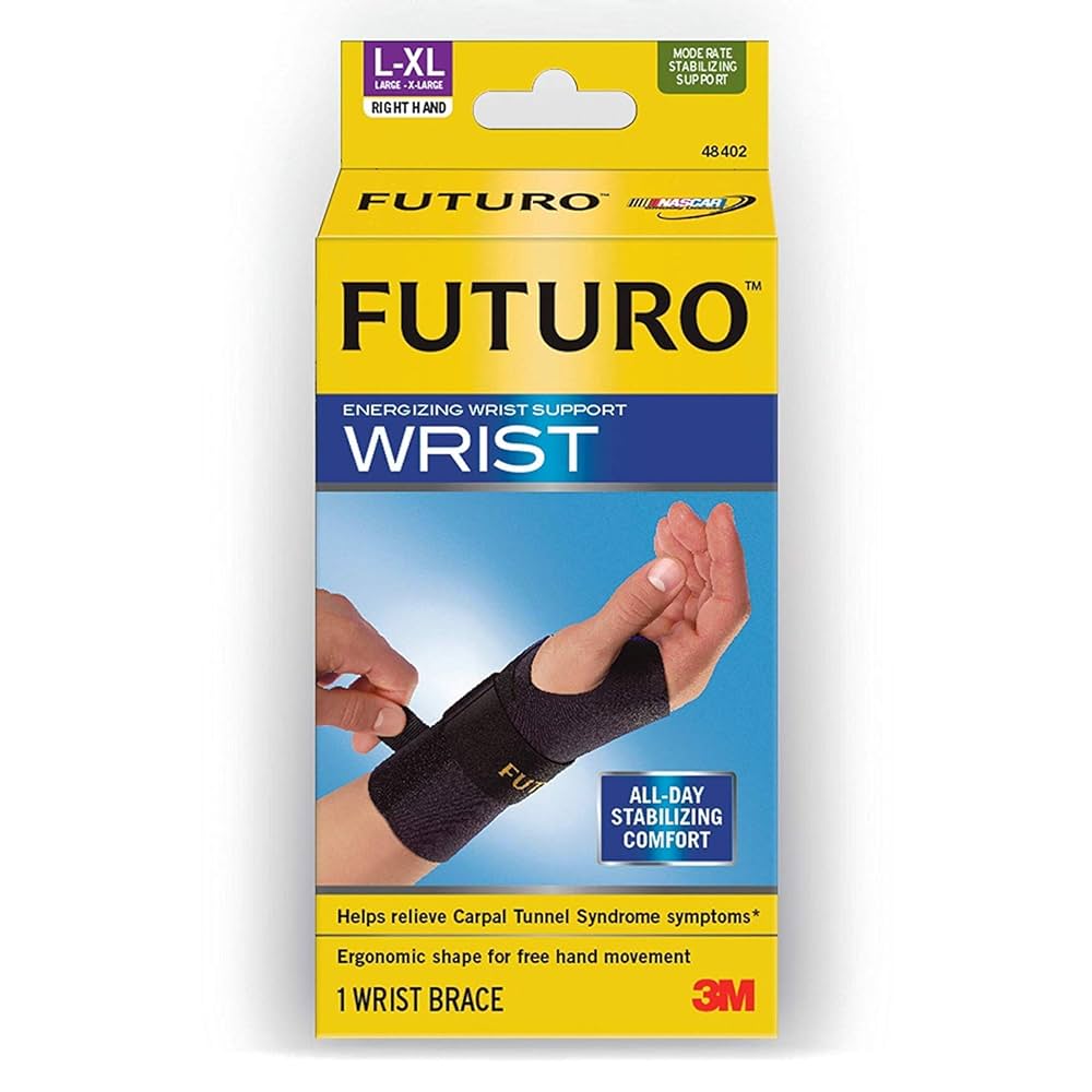 FUTURO WRIST STABILIZER L - XL -09137