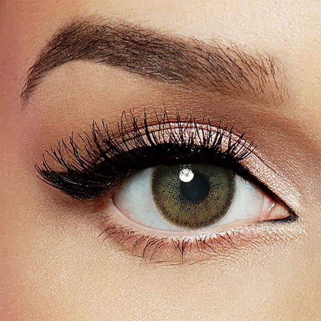 LAYALA LENSES -2 LENSES FOREST GREEN