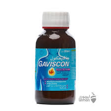 GAVISCON SA ANIS LIQUID 200 ML