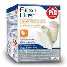 PIC FLEXA ELAST BANDAGE 10 X 4.5 CM