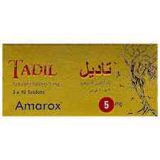 تاديل 5 مجم 30 قرص
