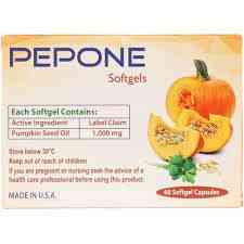 PEPONE 1000 MG - 60 SOFTGELS