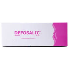 DEFOSALIC OINTMENT 30 GM