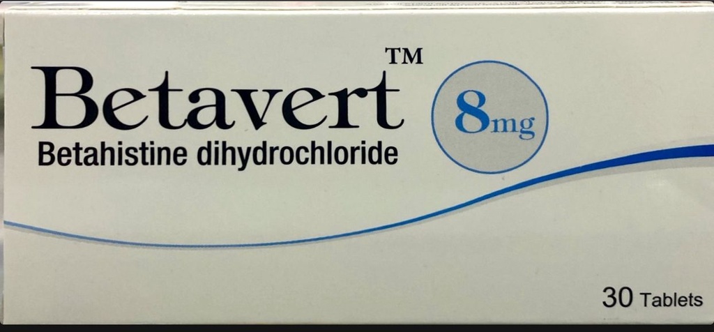 بيتافرت 8 ملجم 30 قرص