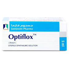 OPTIFLOX OPTHALMIC SOLUTION