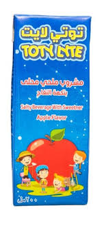 توتي لايت 200 مل