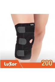 LUXOR PATELLA KNEE SUPPORT ADJ 200