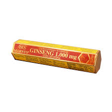 MARNYS GINSENG 1000 MG 30 CAP