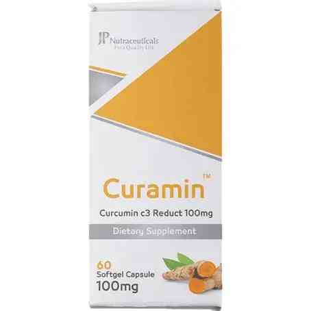 كورامين 100 ملجم 60 كبسولة