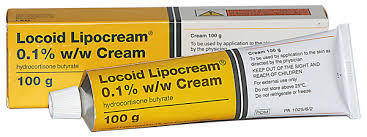 LOCOID LIPO 0.1% CREAM 30 GM