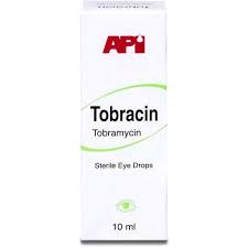 TOBRACIN EYE DROP 10 ML